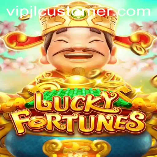 LUCKYFORTUNES: A Complete Guide to the Exciting World of Chance