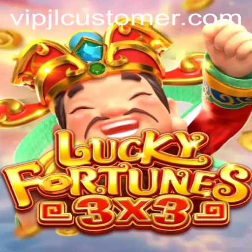 Exploring the Excitement of LUCKYFORTUNES3x3 with VIPJL